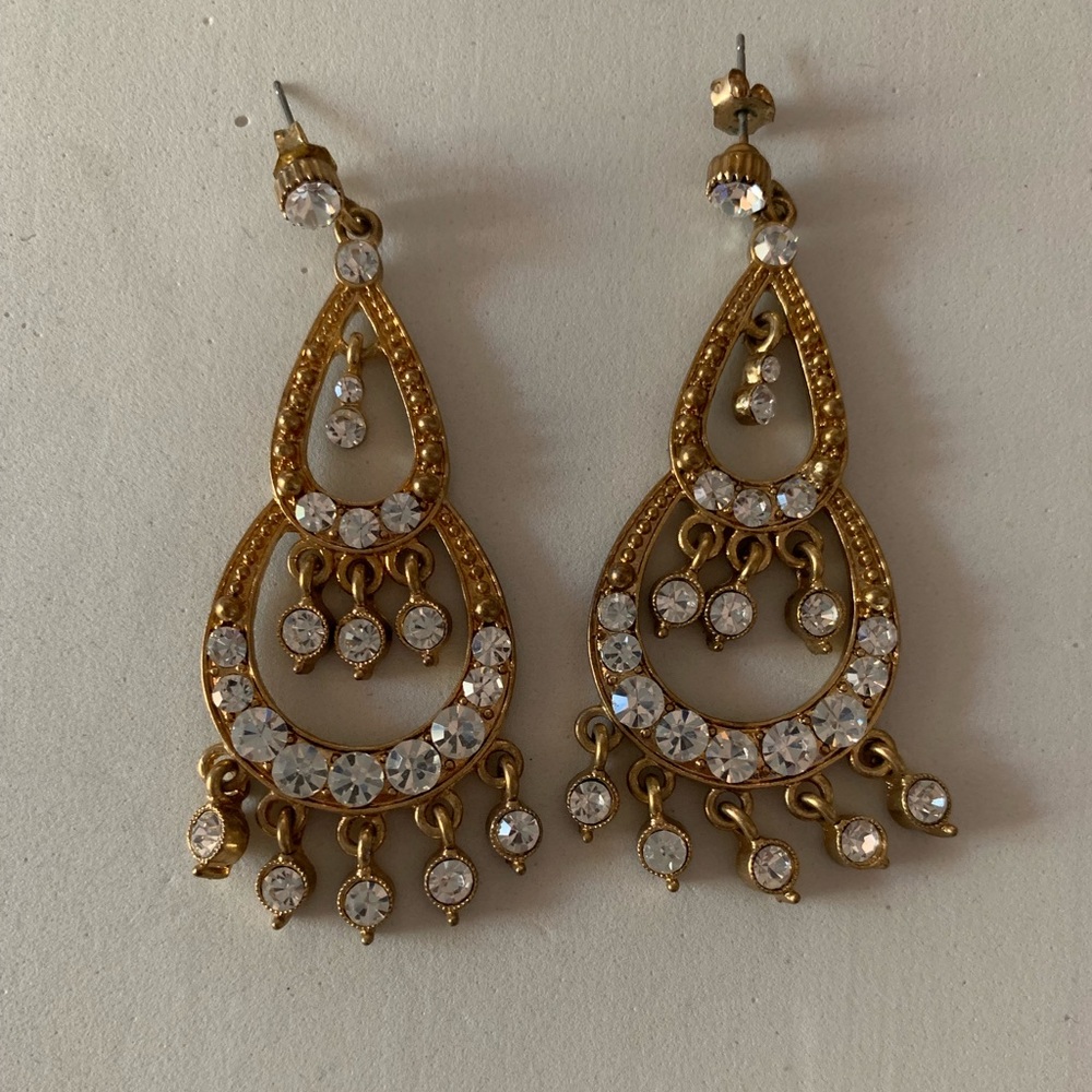 Earrings (multiple)